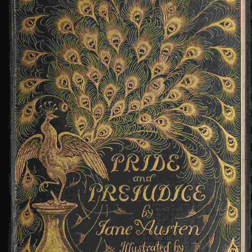 Pride and Prejudice - Jane Austen · 2024
