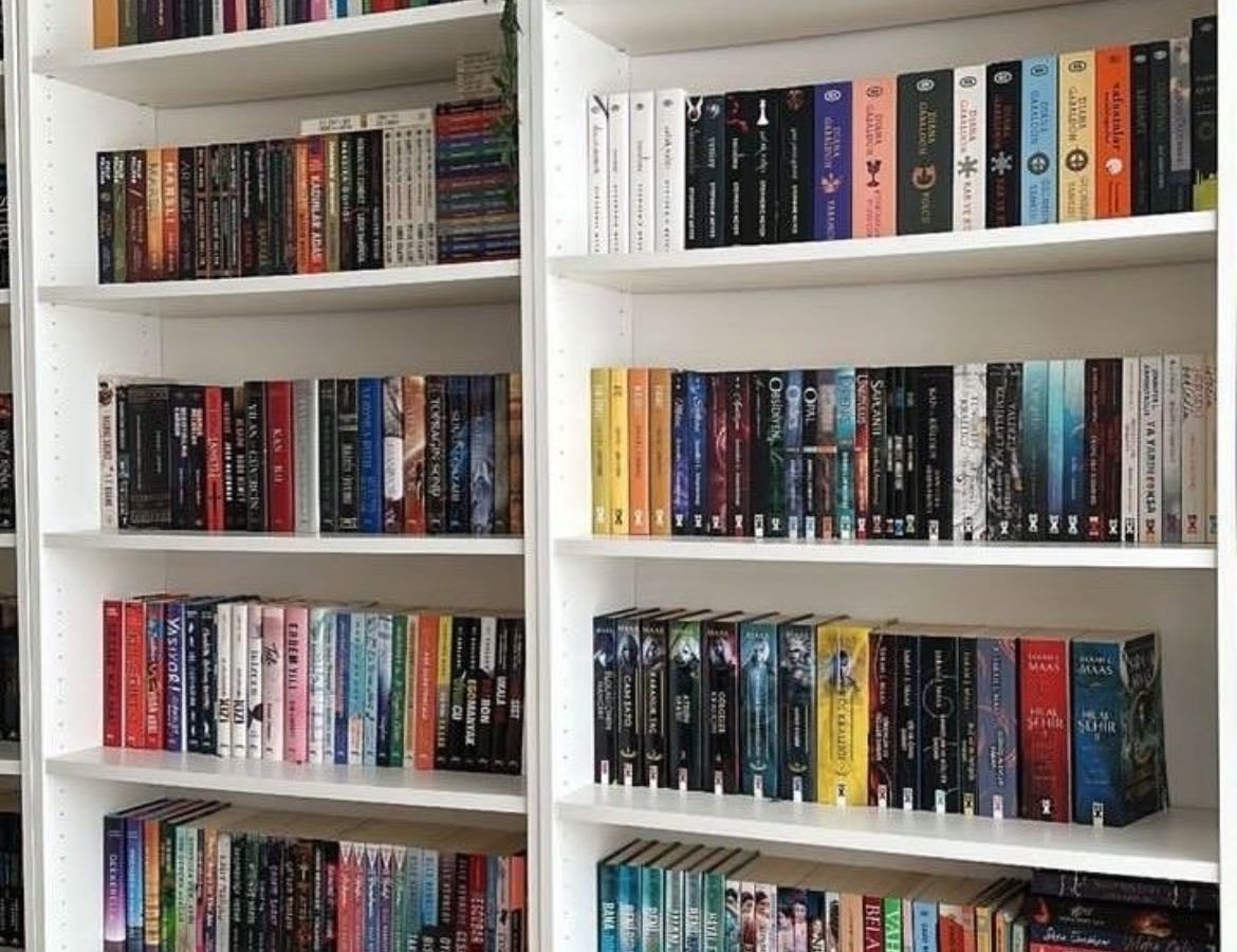 books in 2025 - Books hypelist by sienna