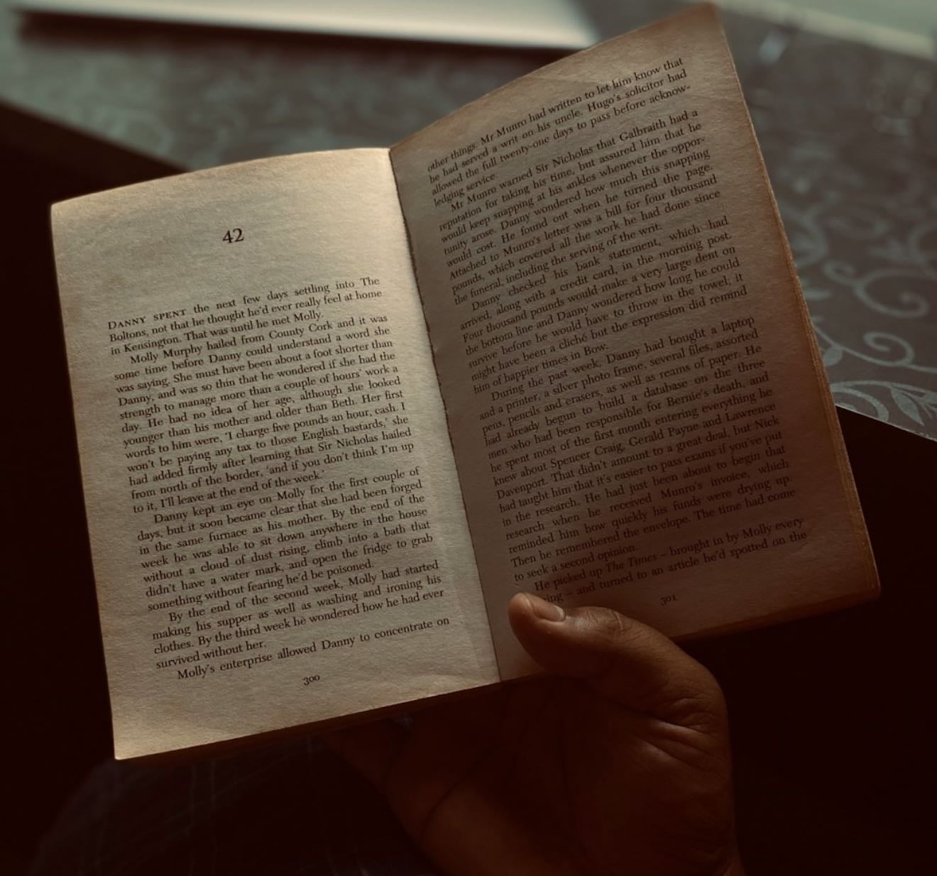 Livre /Roman -Thriller - Books hypelist by Sarah Rbss