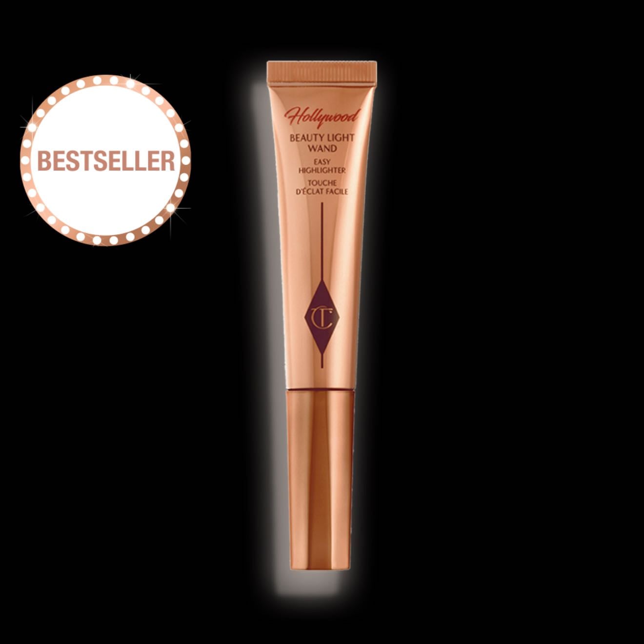Highlighter charlotte tilbury - Peachgasm