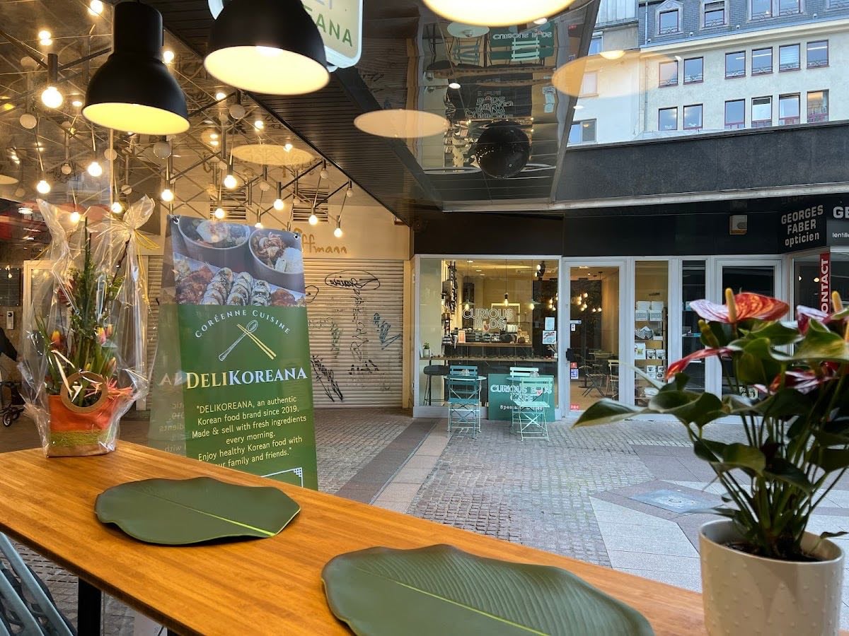 DeliKoreana - Bibimbap Luxembourg