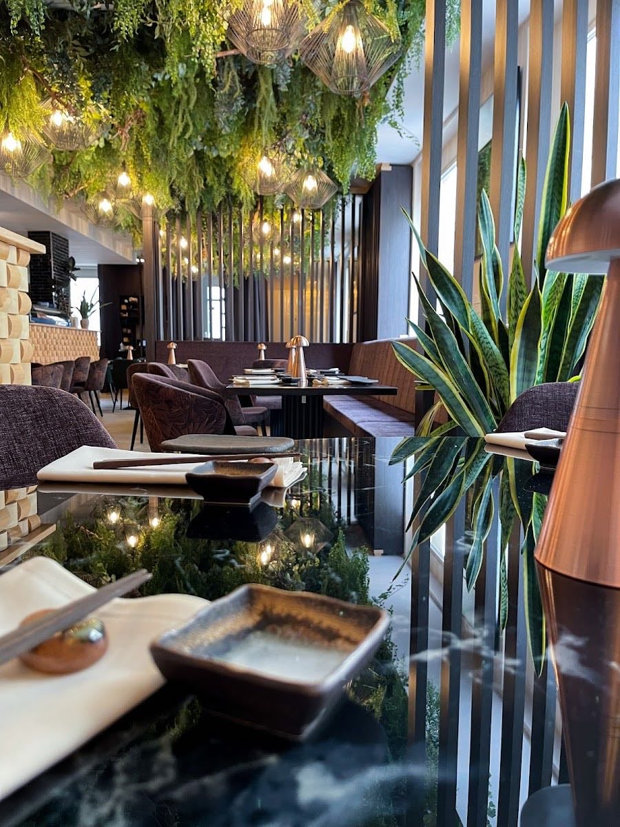 Kobe Sushi - Luxembourg