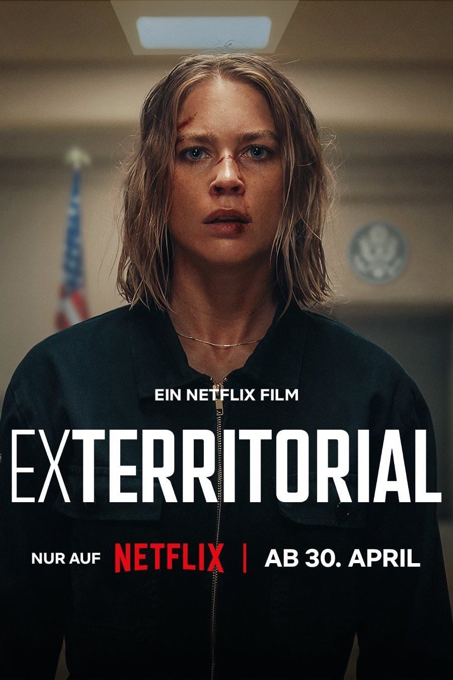 Exterritorial - Christian Zübert · 2025