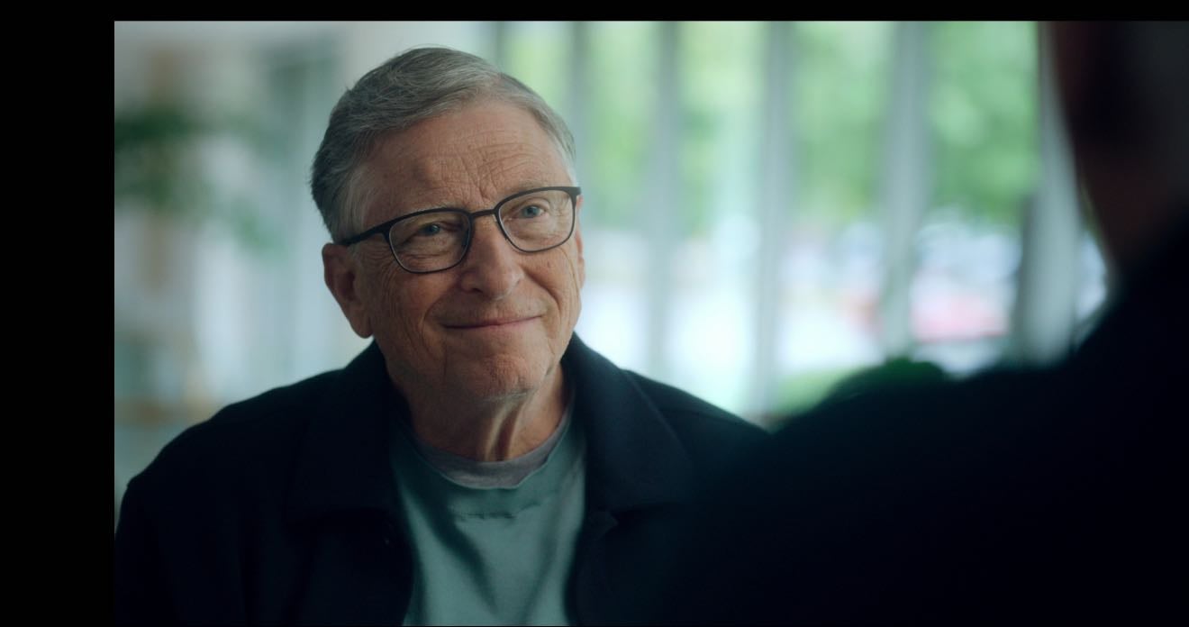 What’s Next ? Le futur selon Bill Gates - Netflix