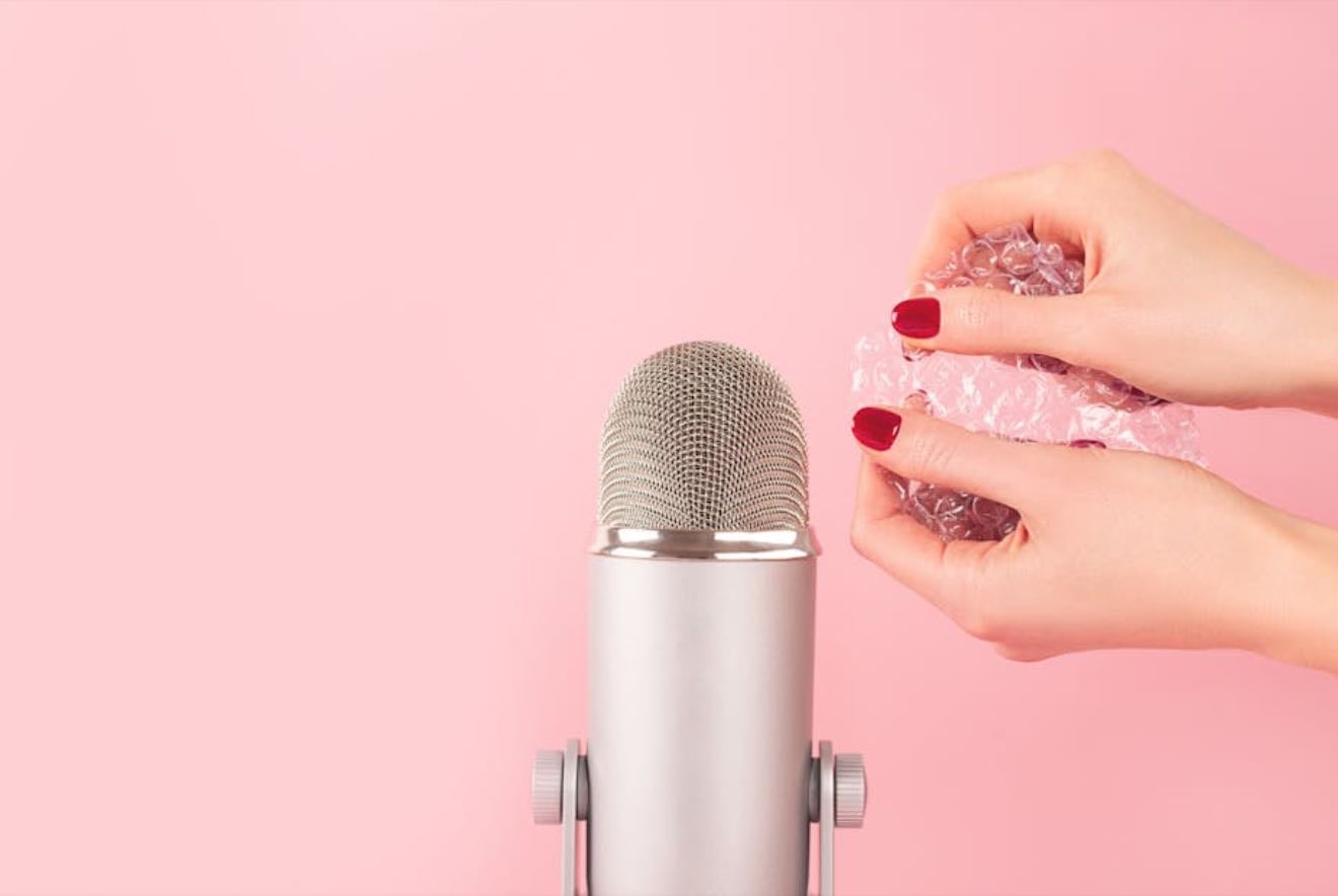 Ăcoutez de lâASMR
