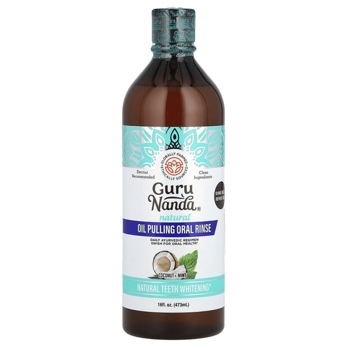 Bain de bouche coco - Guru