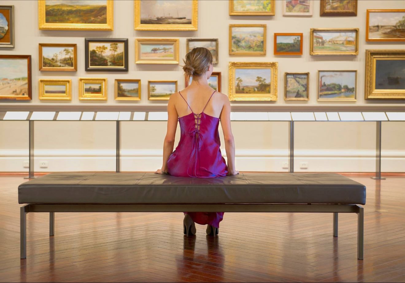 Aller au musée