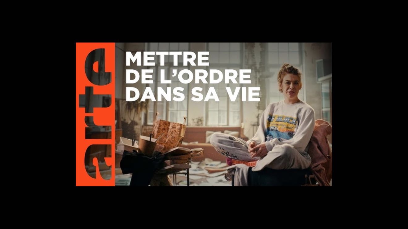 Une vie ordonnée - ARTE