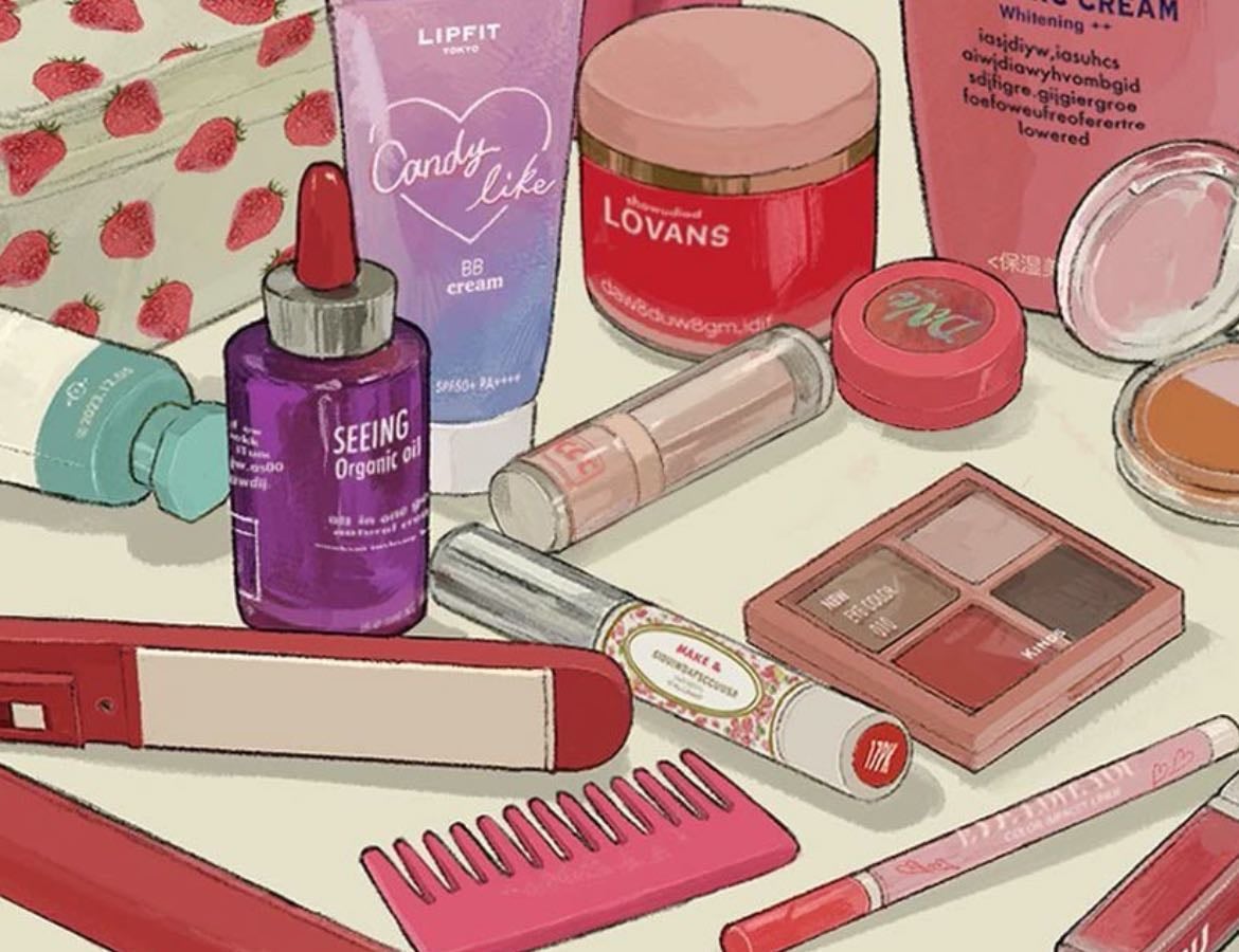make up & more