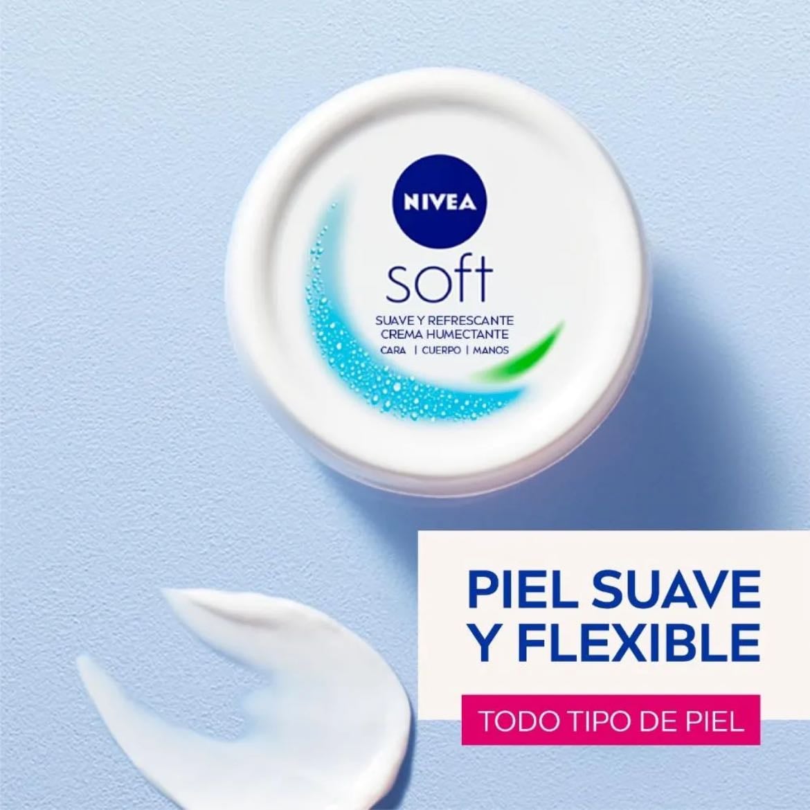 Nivea Soft