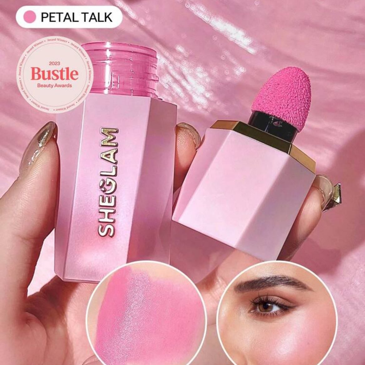 Sheglam Petal Talk