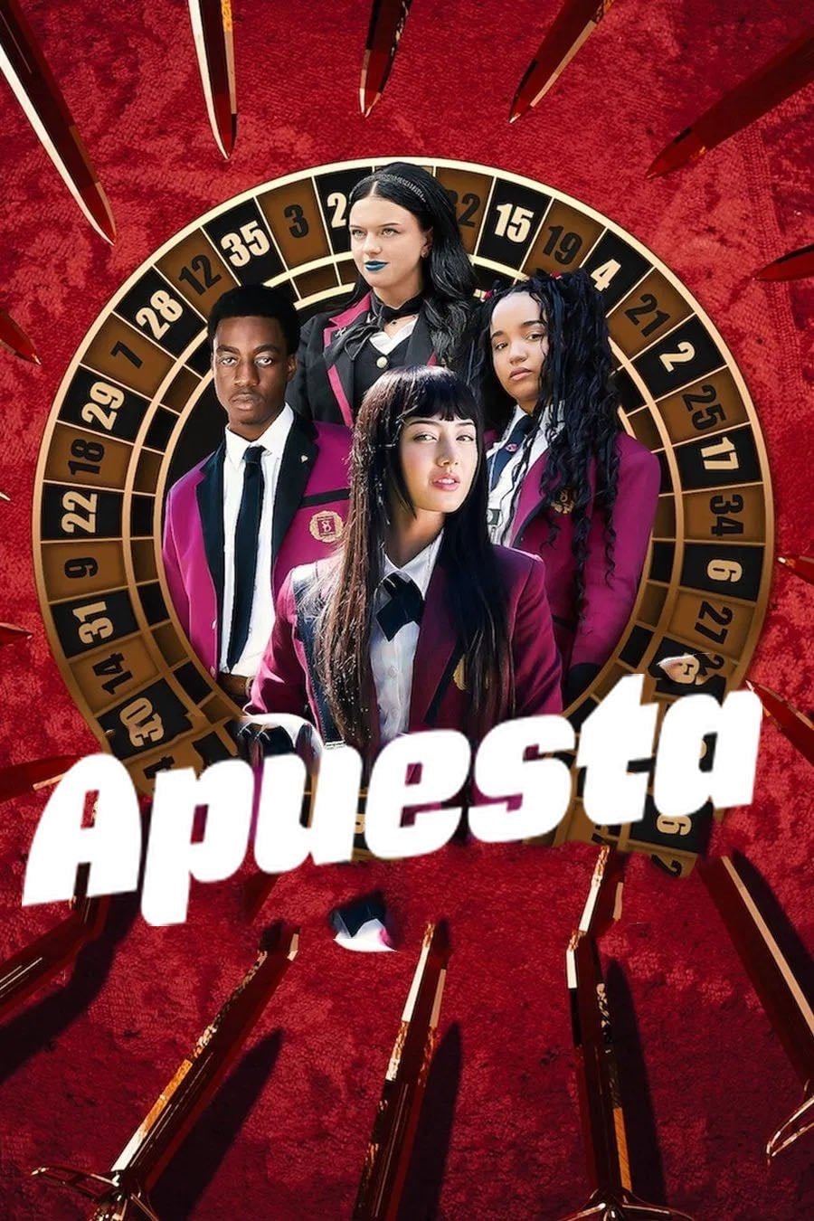 Apuesta - Simon Barry · 2025
