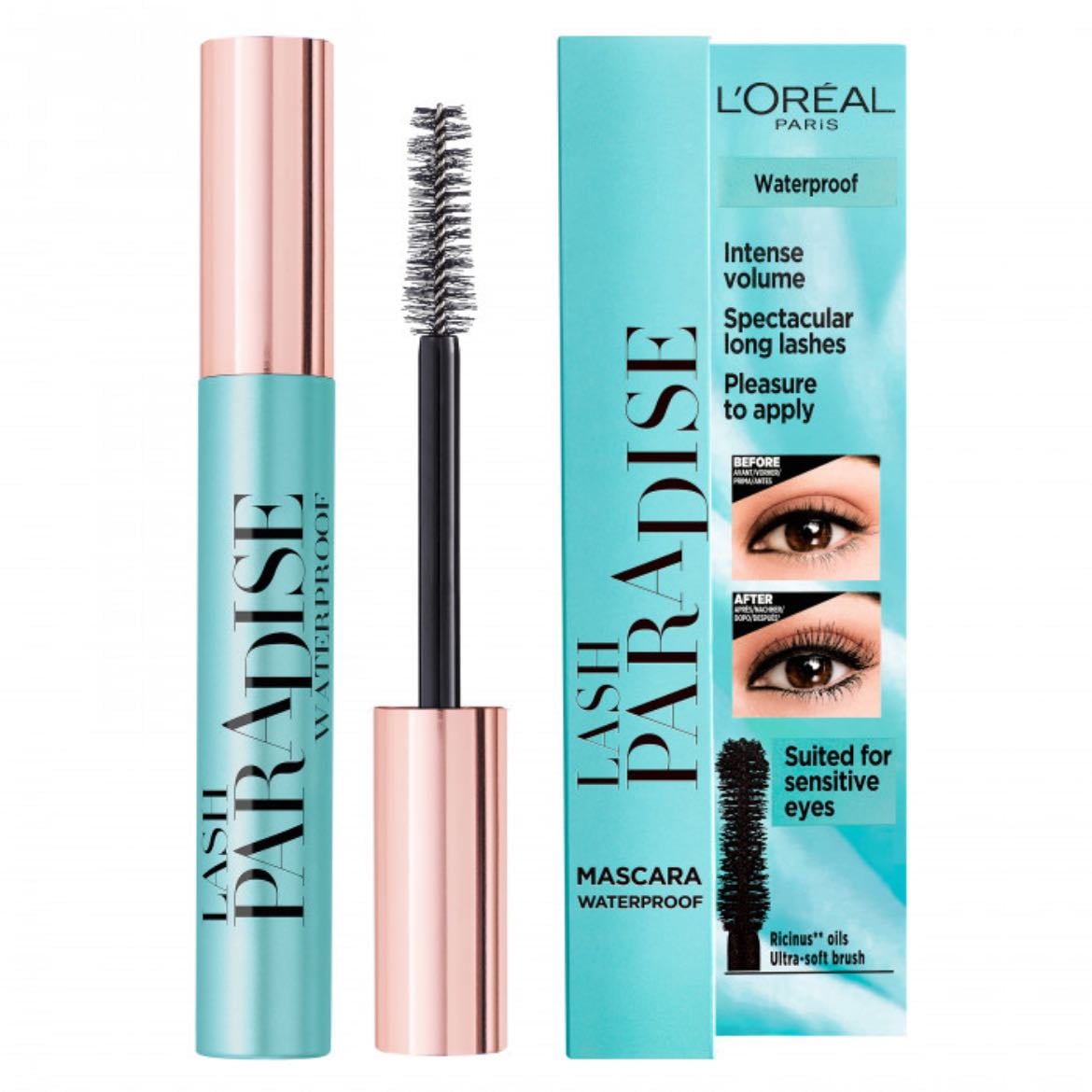 L'Oreal Paradise Waterproof