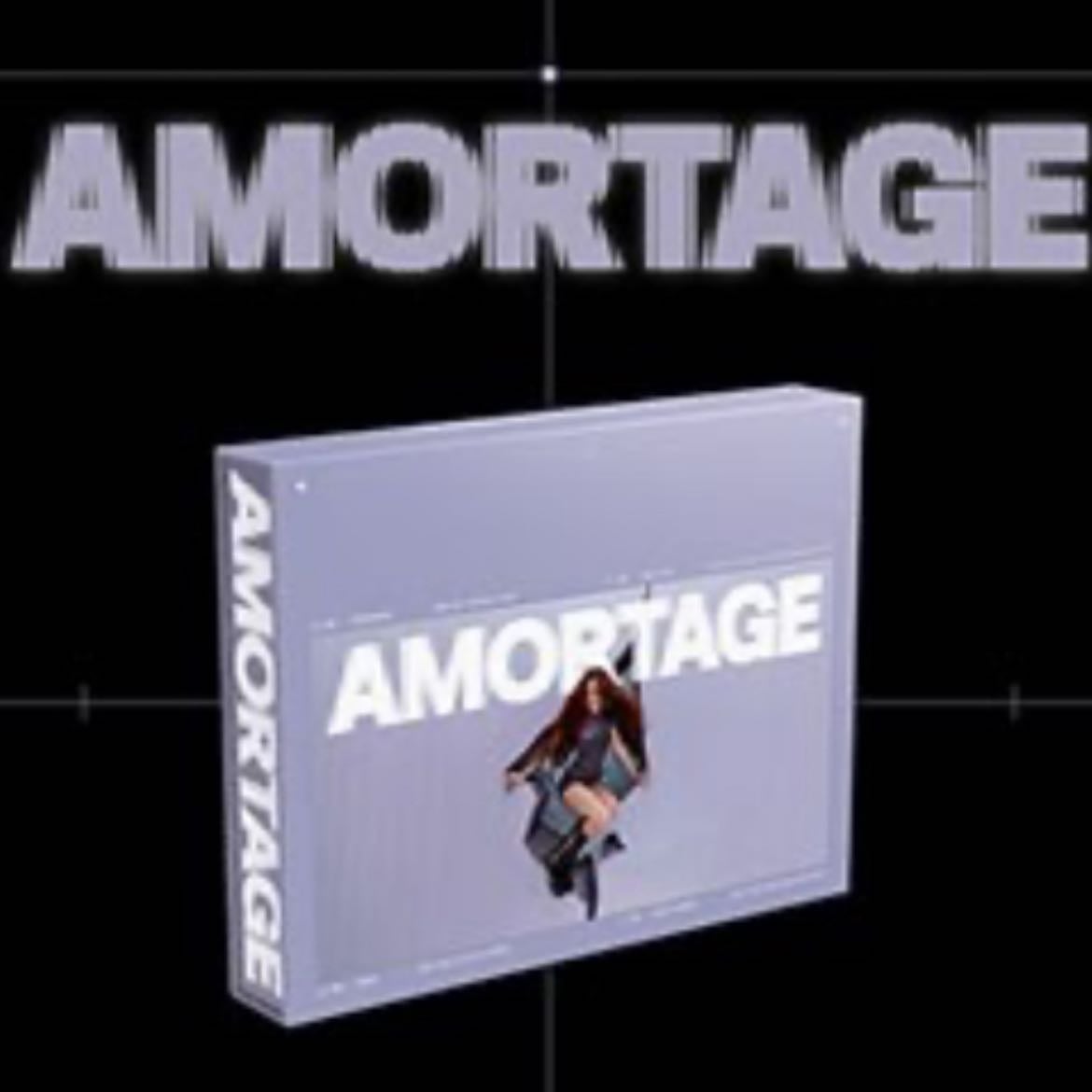 AMORTAGE - jisoo