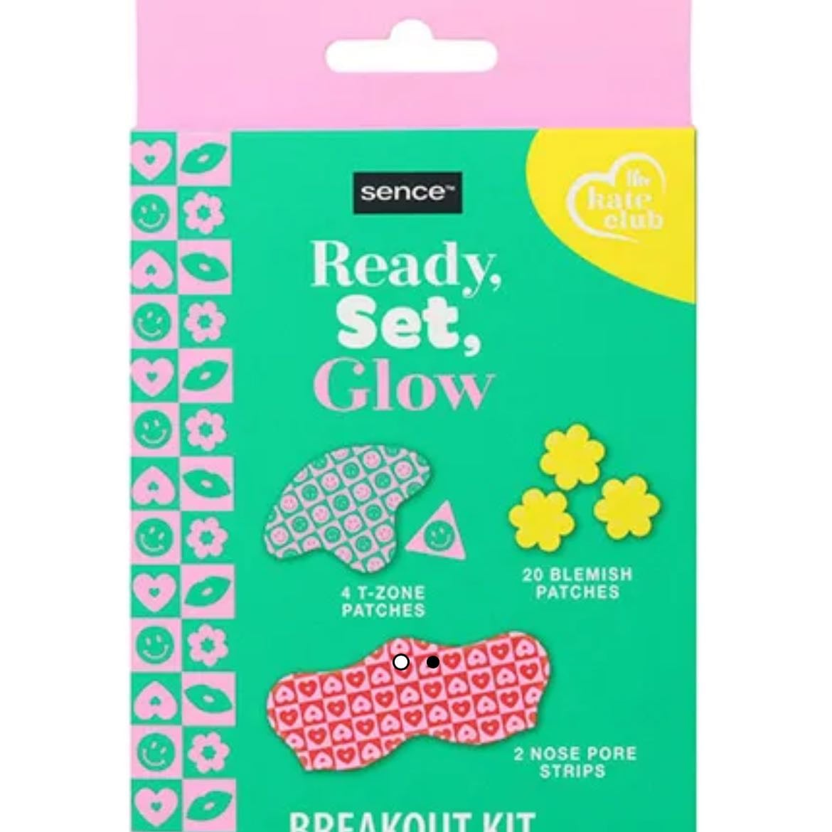 Sence Ready Set Glow
