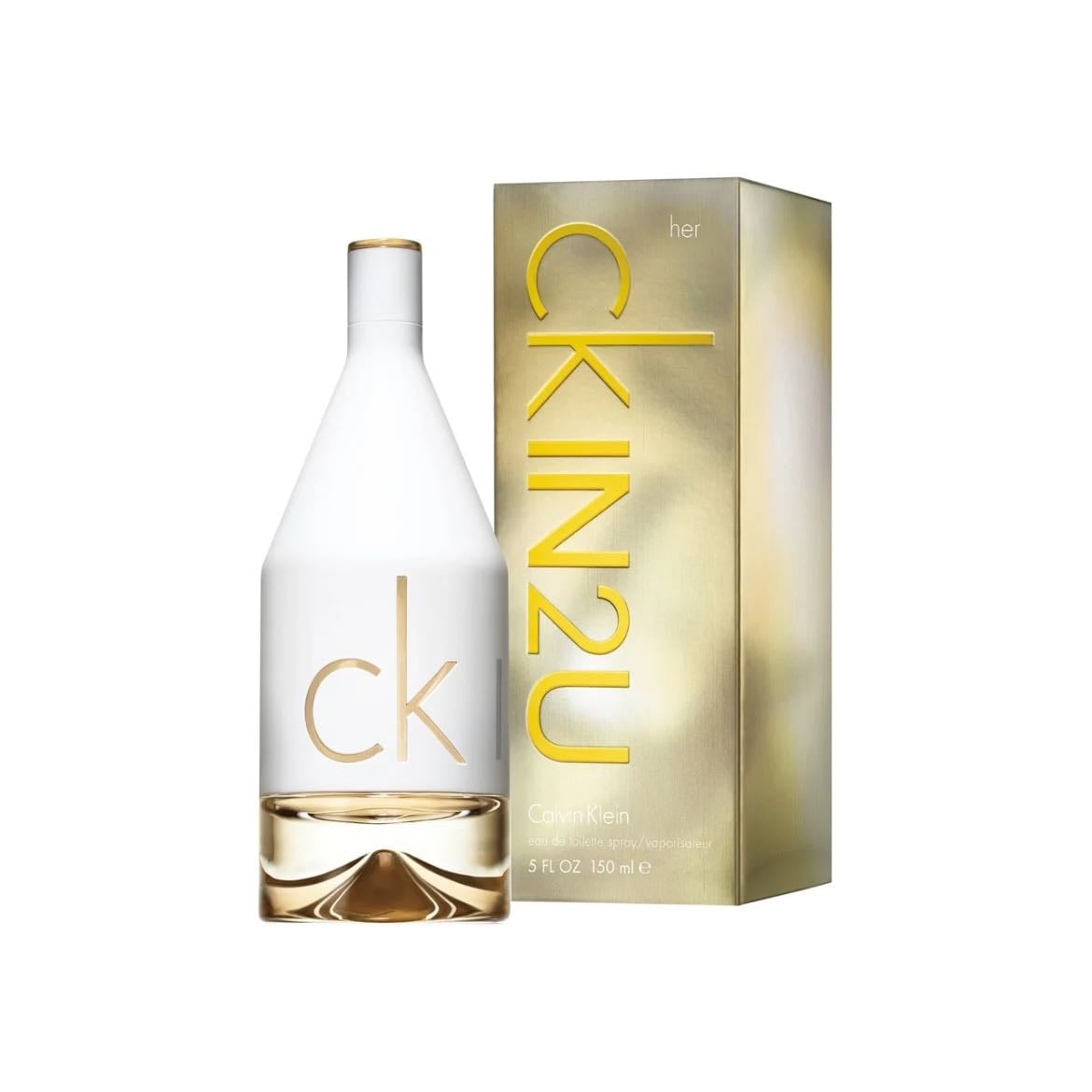 Calvin Klein CK In2U Her