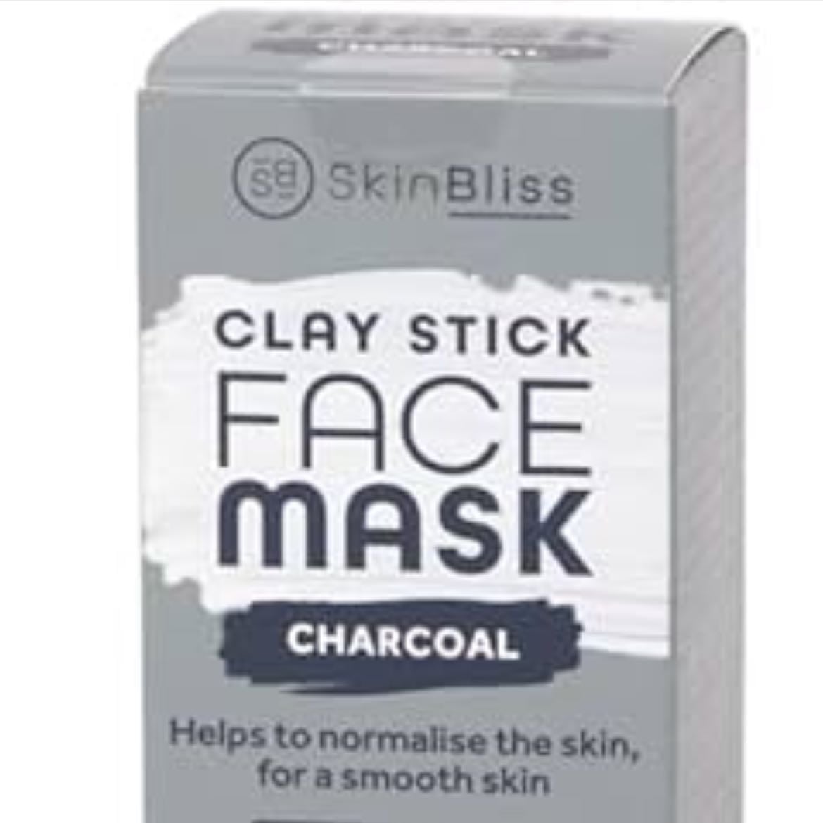 SkinBliss Face Mask (carbón activo)