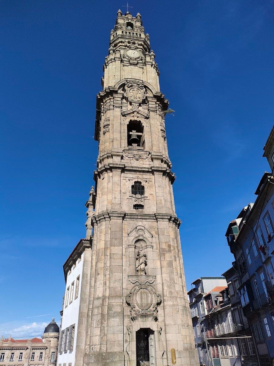 Torre de los Clérigos