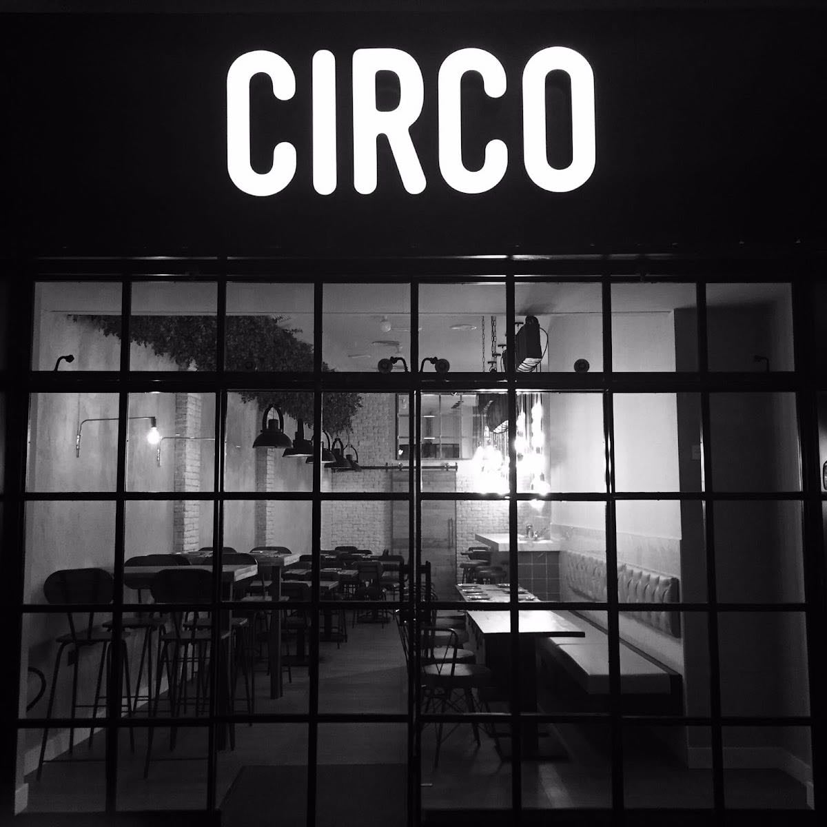 Circo - American Restaurant 路 Comunidad Valenciana, Alicante (Alacant)