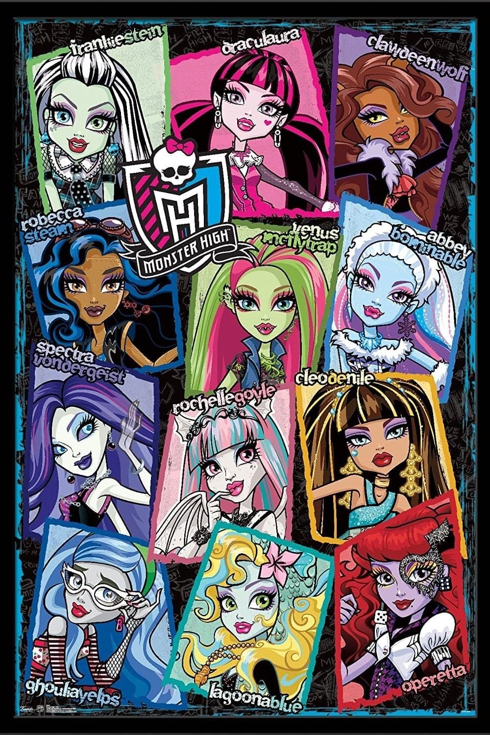 Monster High - 2010