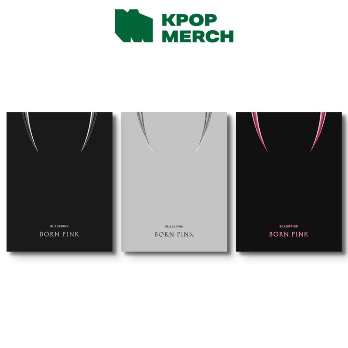 BORN PINK - BLACKPINK