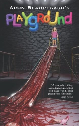 Playground - Aron Beauregard · 2022