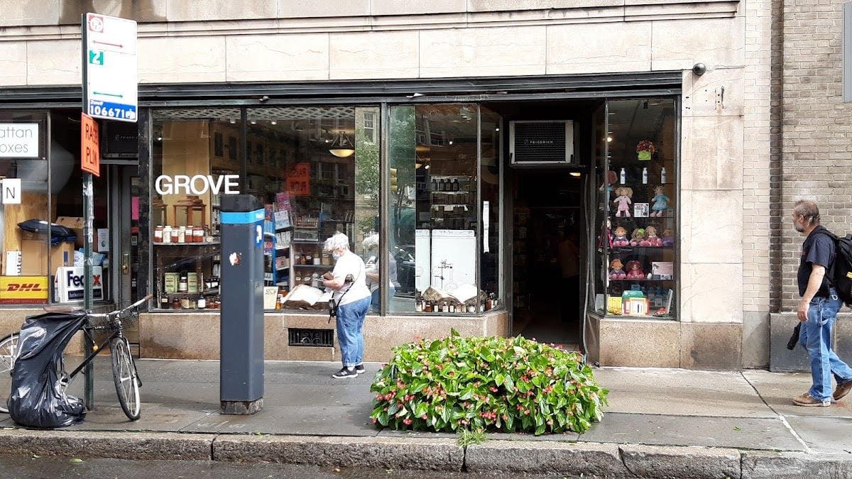 Grove Apothecary