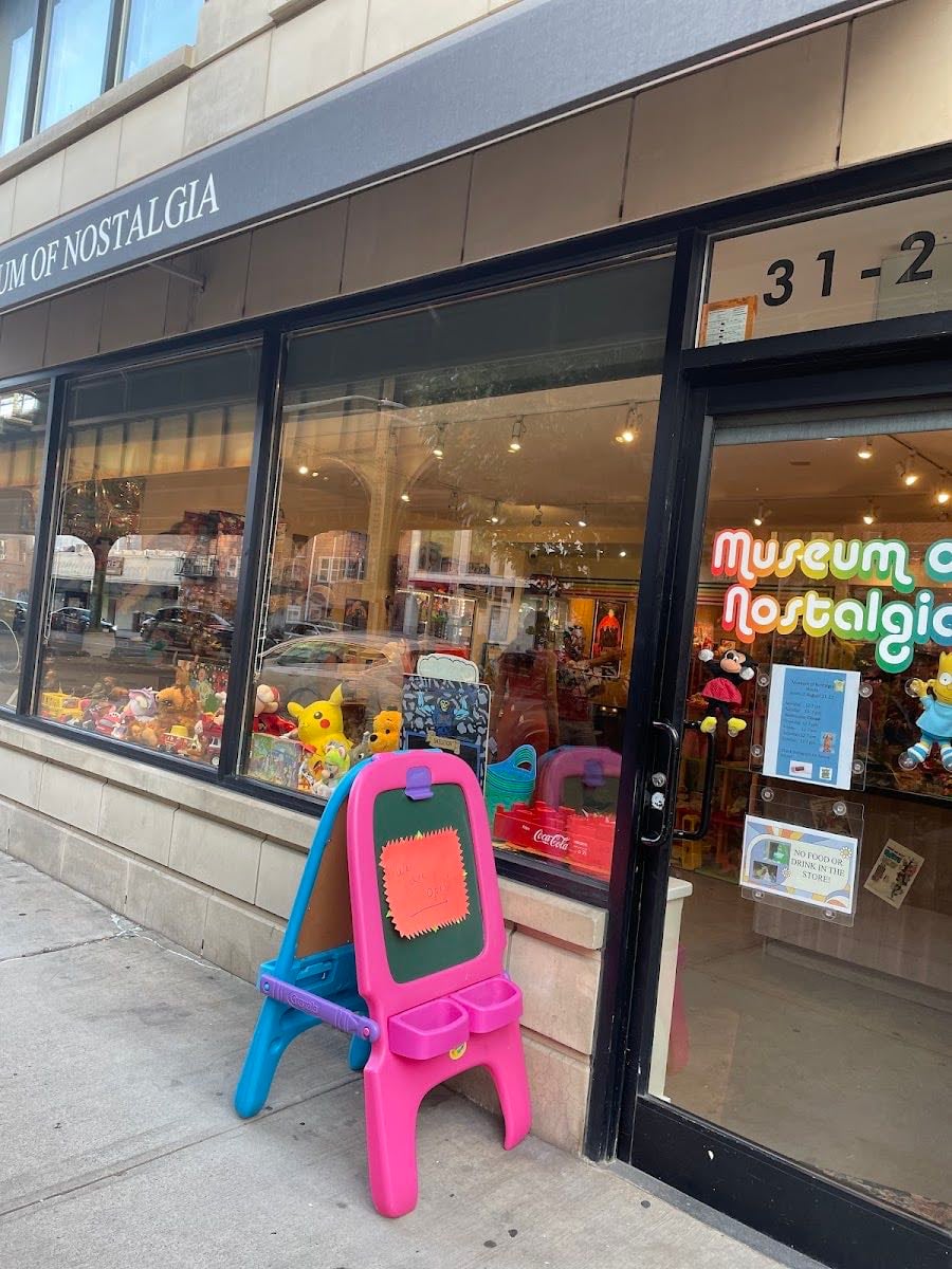 Museum of Nostalgia
