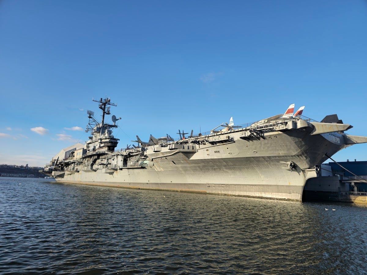 Intrepid Museum