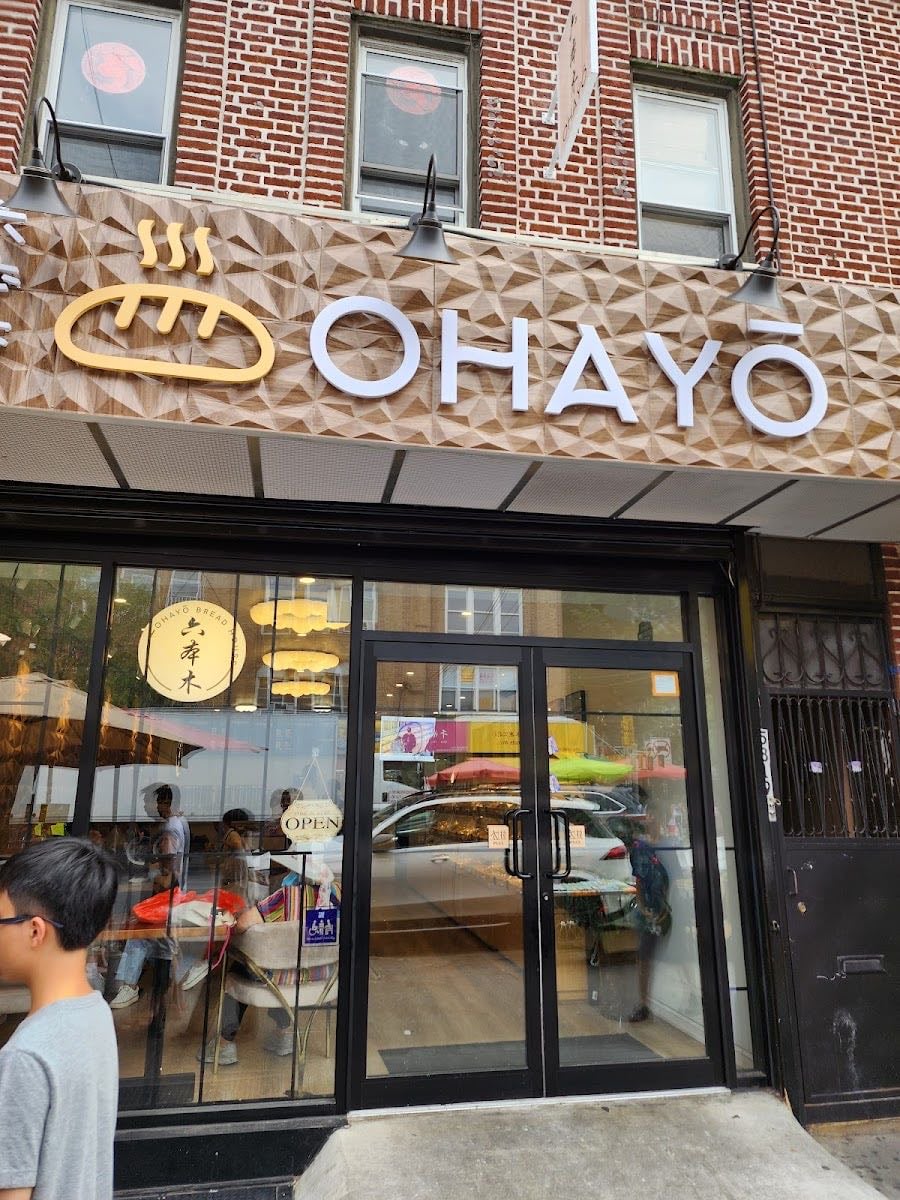 Ohayō Bread House