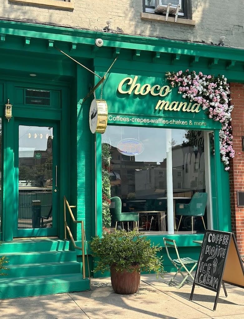Choco Mania