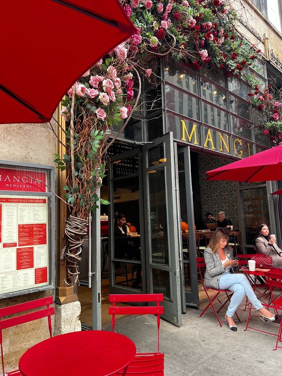 Mangia 57th - Midtown Italian Food & Corporate Catering NYC