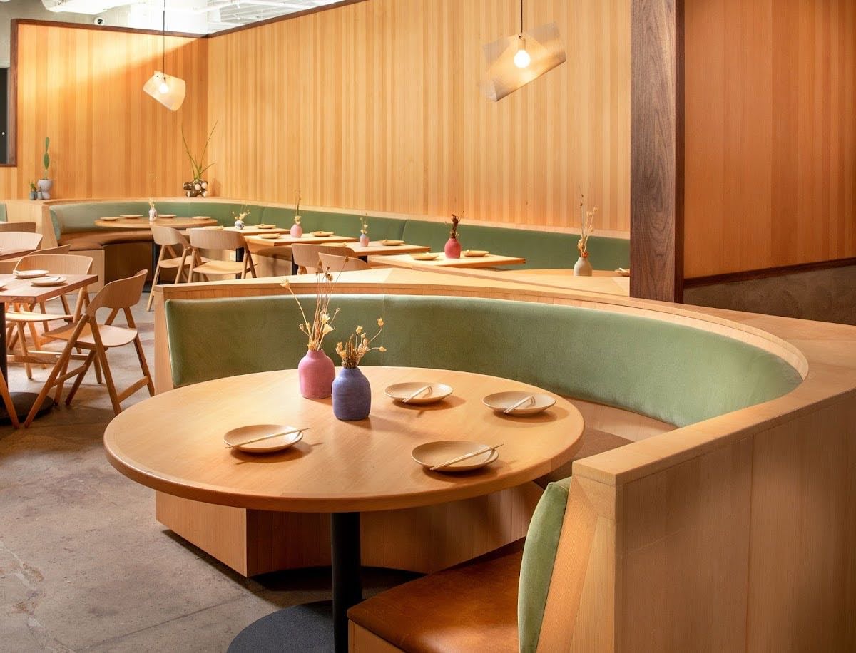 Rule of Thirds - Breakfast spot