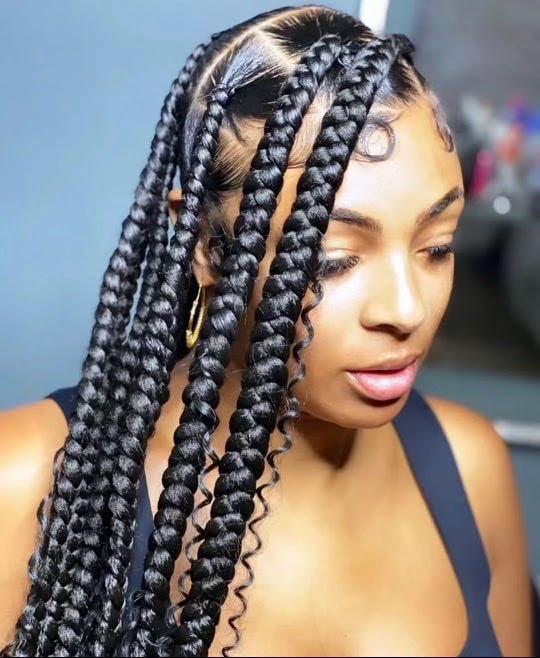 Fatima Hair Braiding NYC Store 2