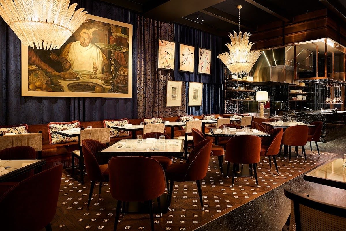 The Bazaar (Ritz-Carlton New York)