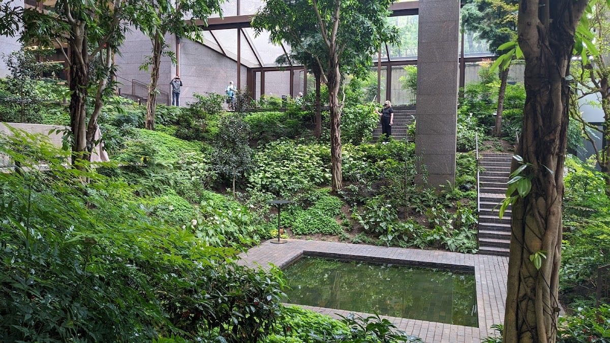Ford Foundation Building
