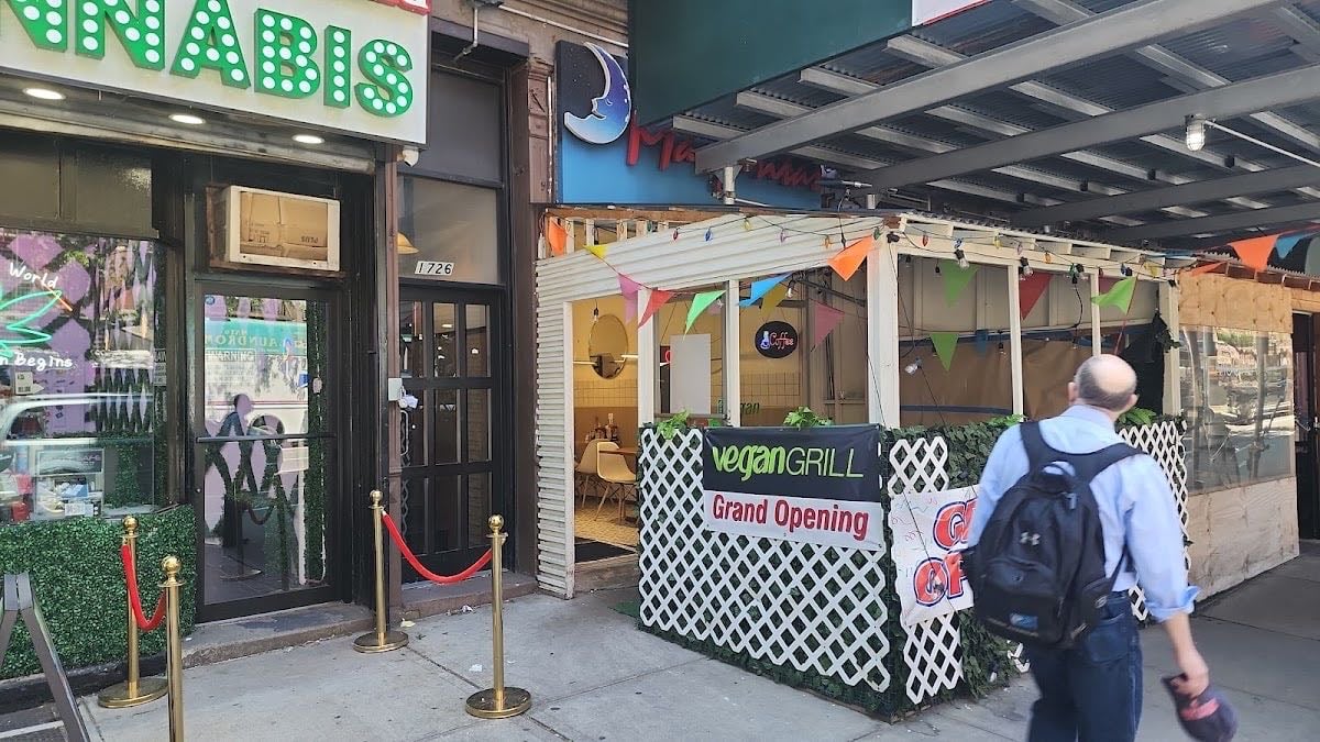 Vegan Grill Diner