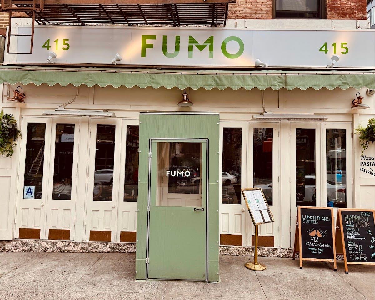 Fumo Kips Bay