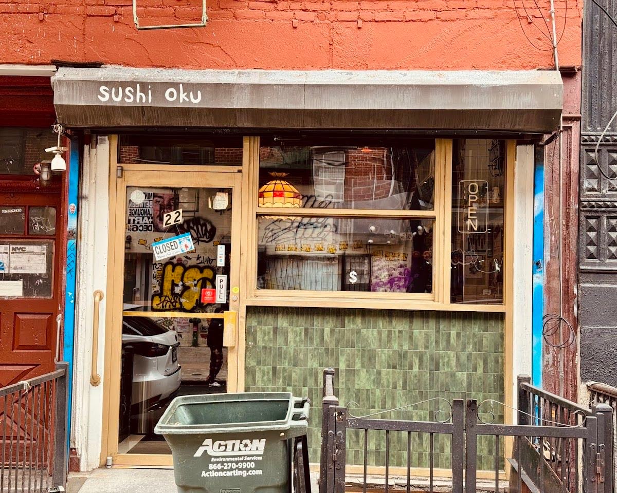 Sushi Oku