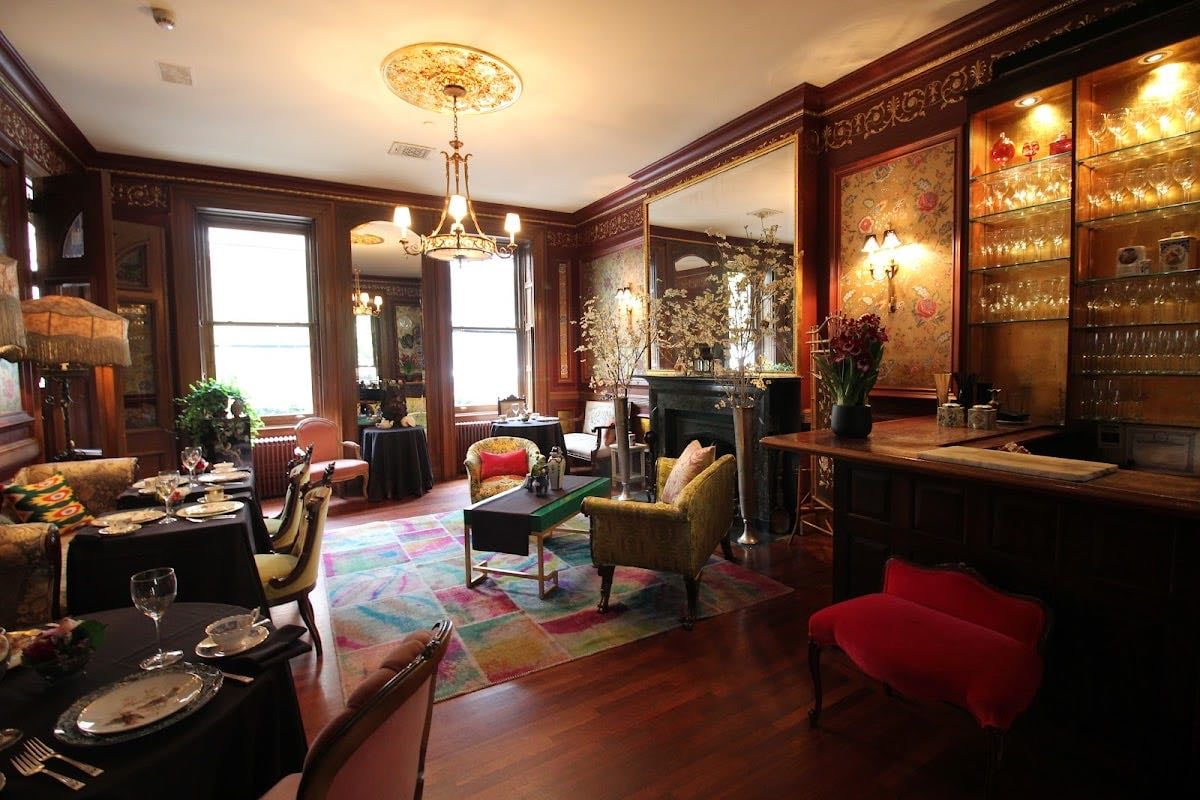 Lady Mendl's Tea Salon