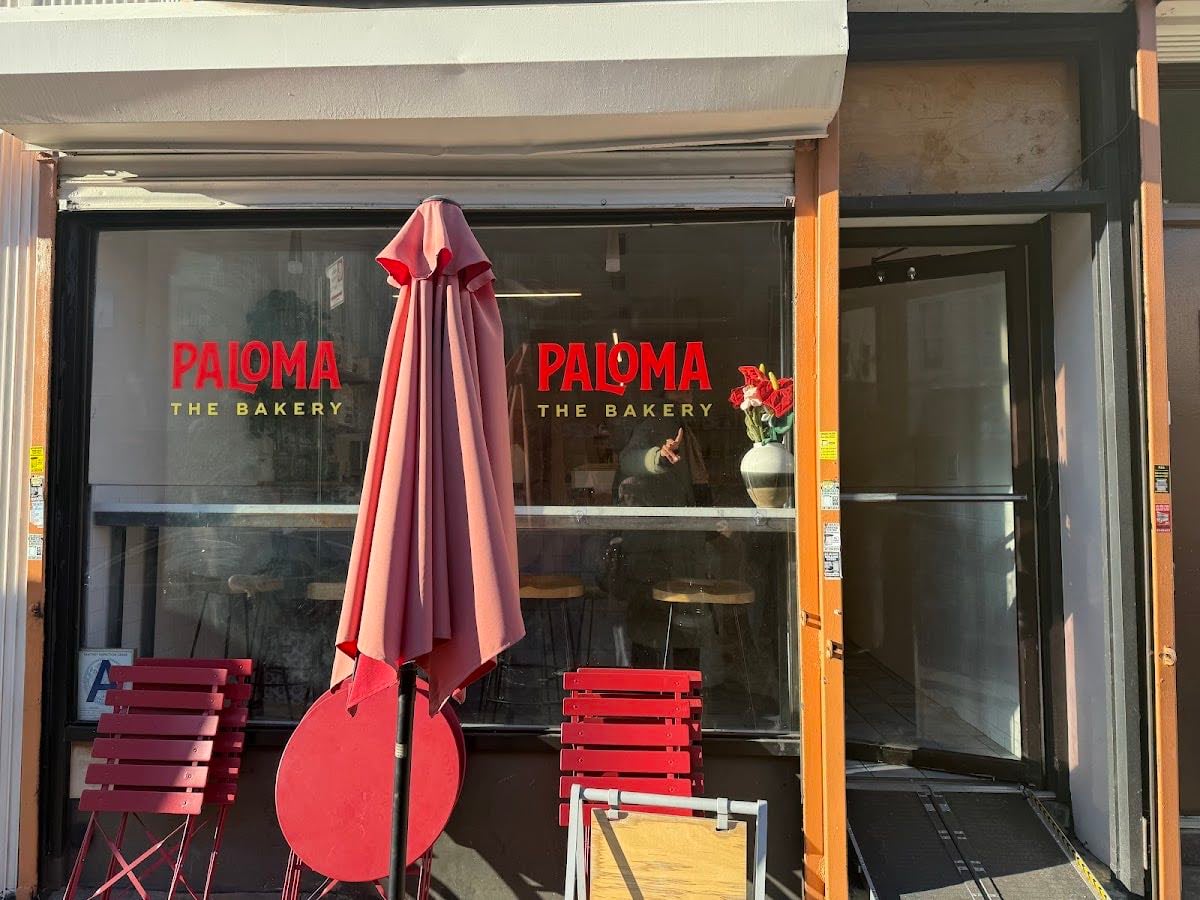 Paloma the Bakery
