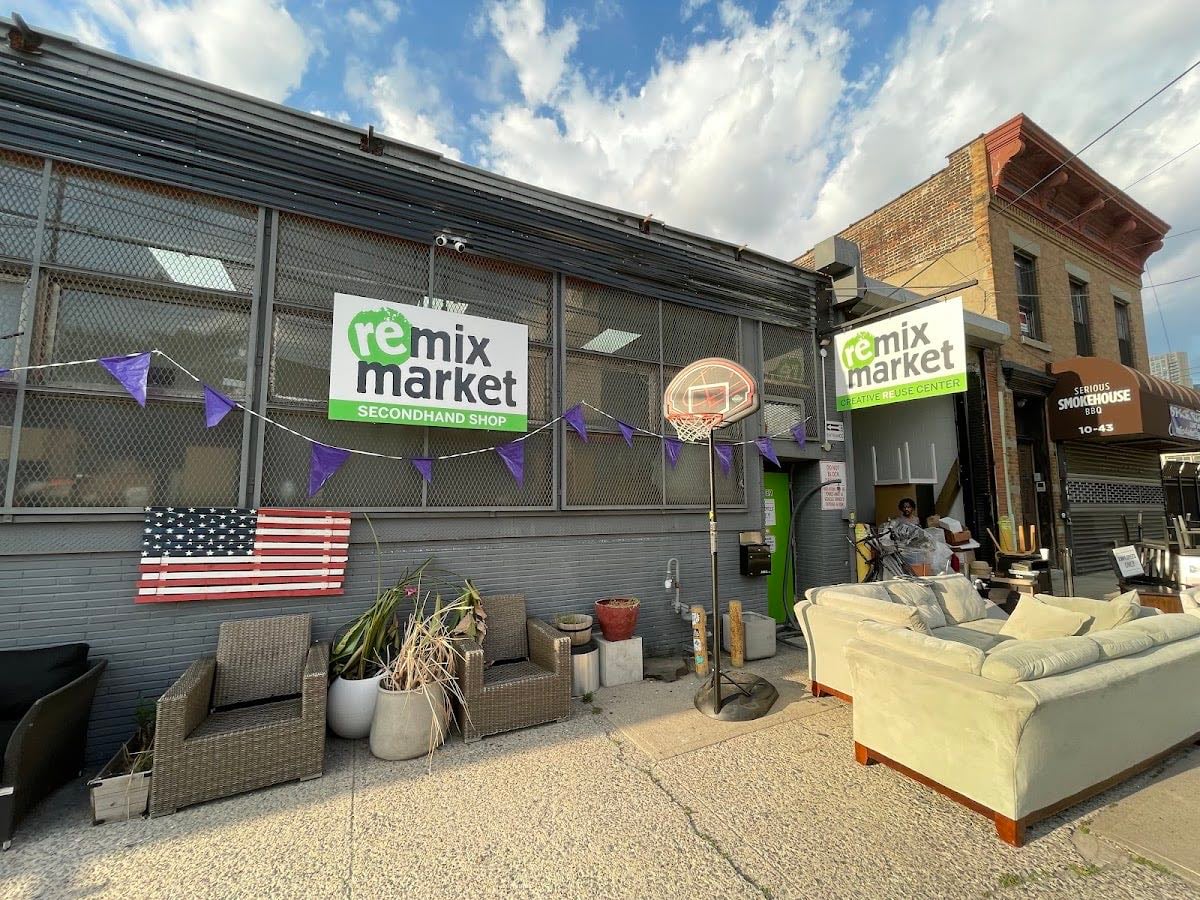 Remix Market NYC