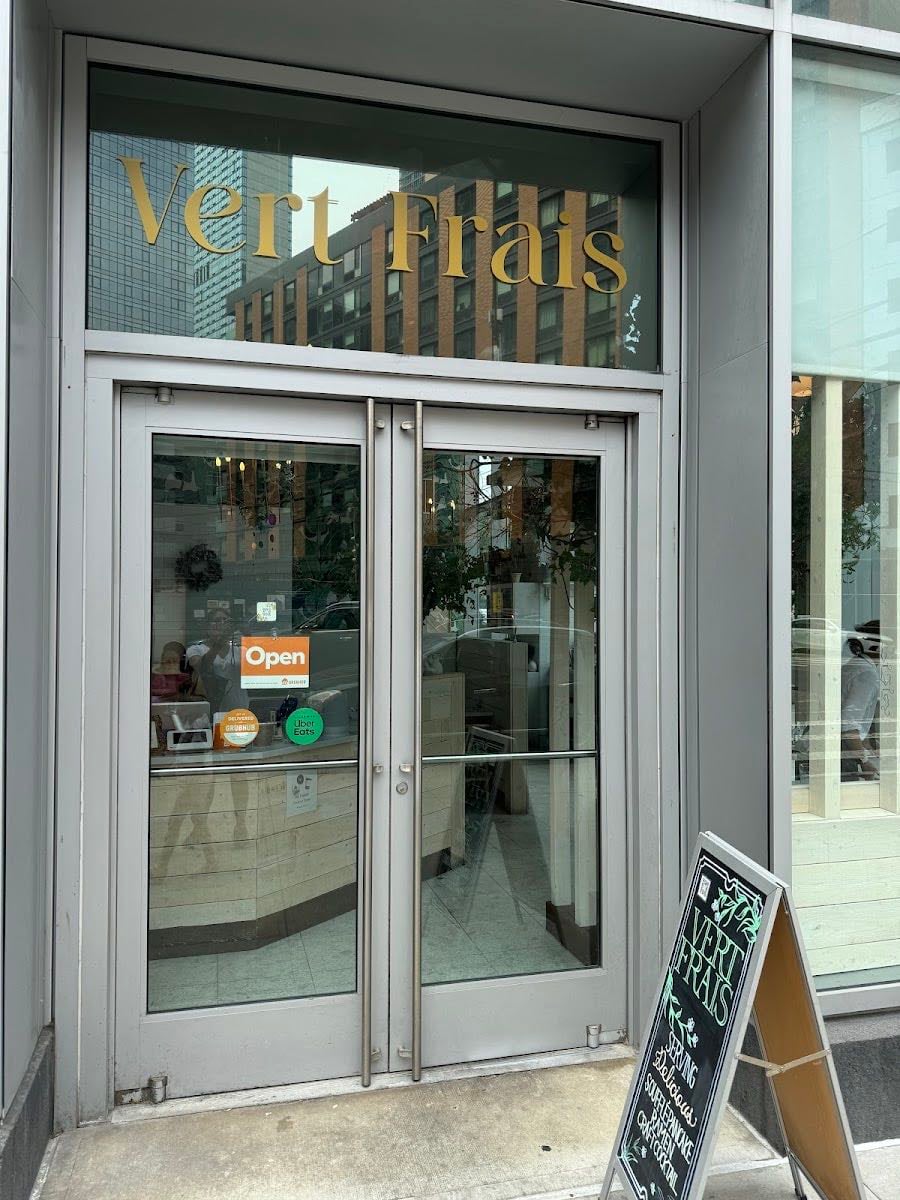 Vert Frais - Breakfast