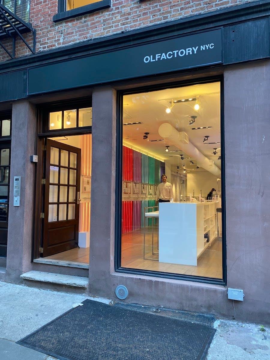 Olfactory NYC