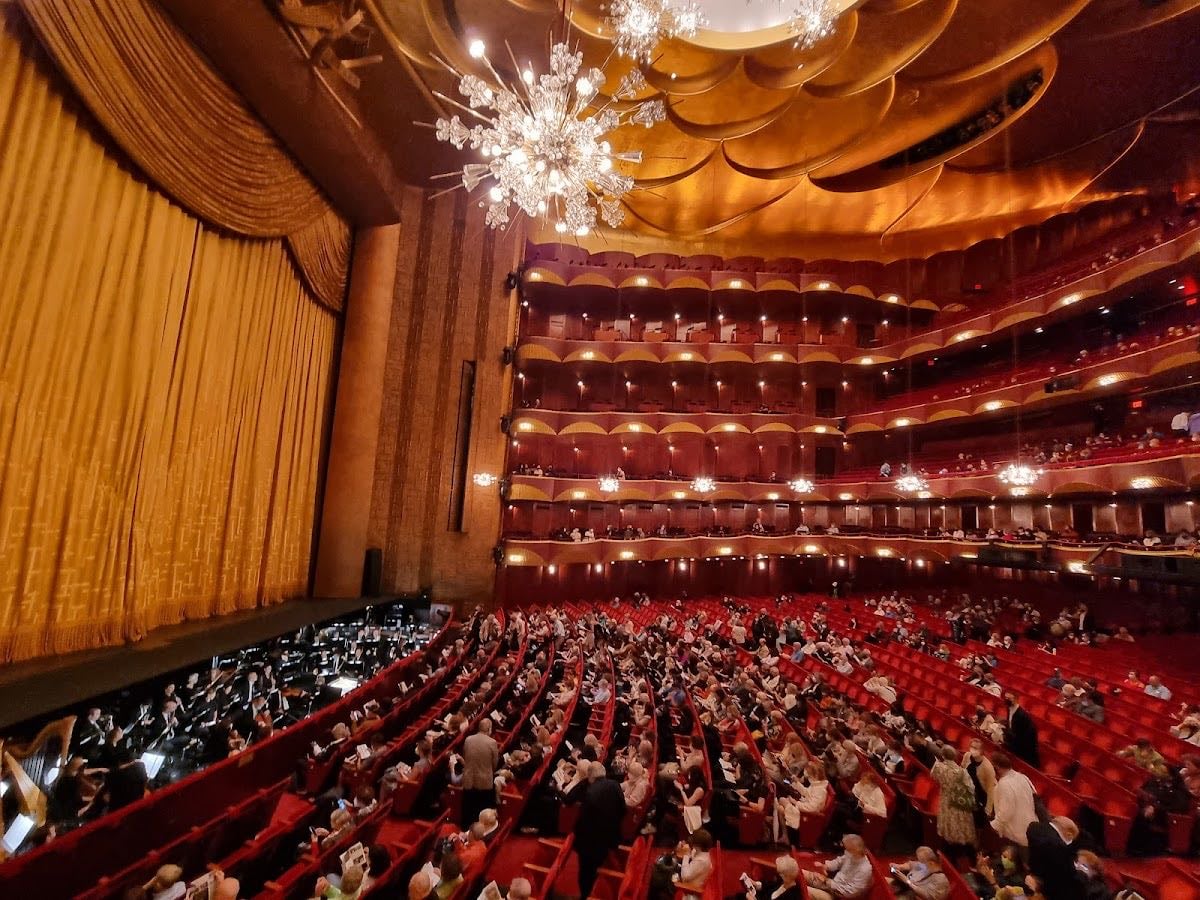 Metropolitan Opera House