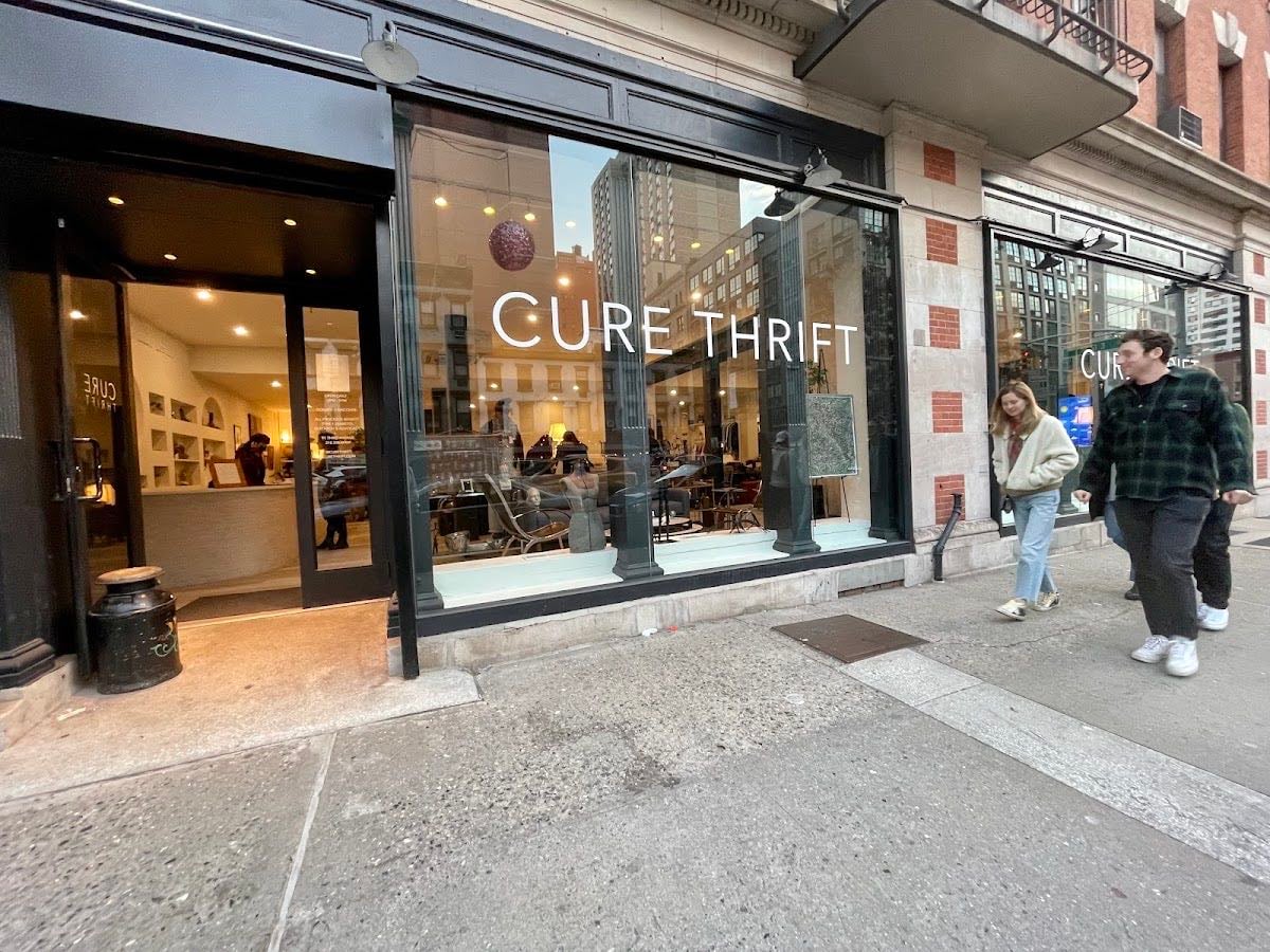 Cure Thrift
