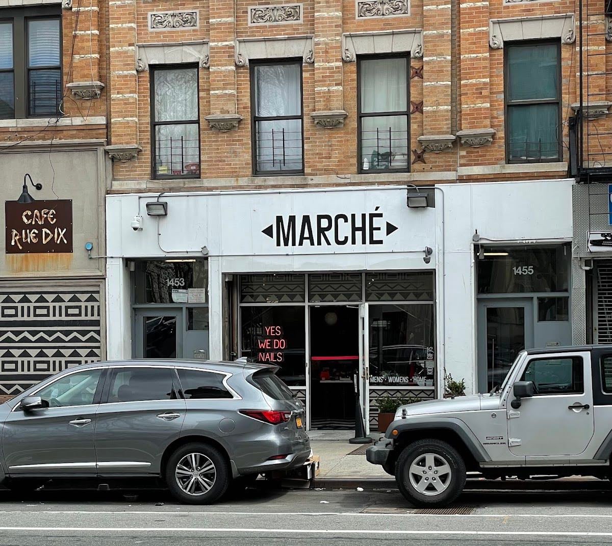 Marche Rue Dix