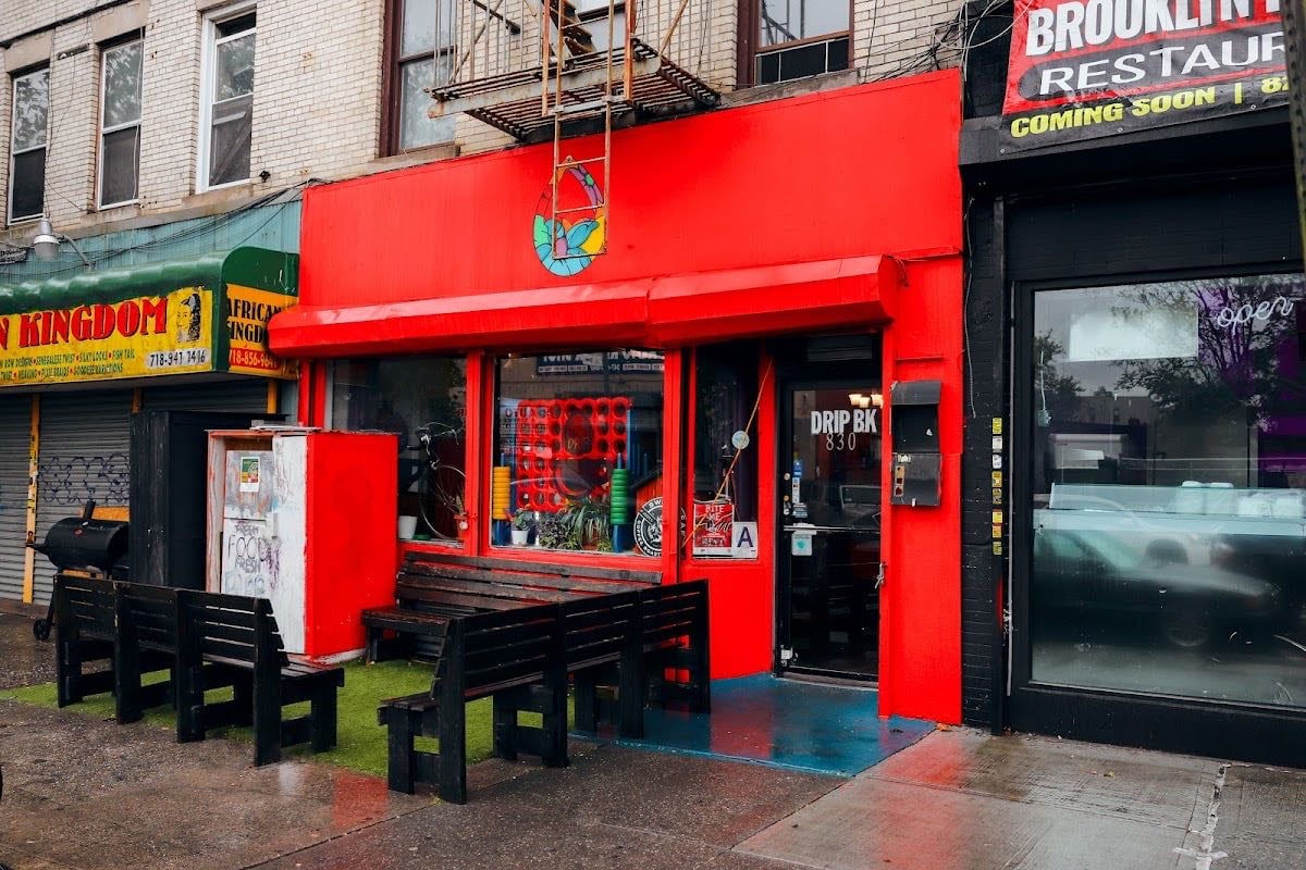 Drip Beverage Lounge