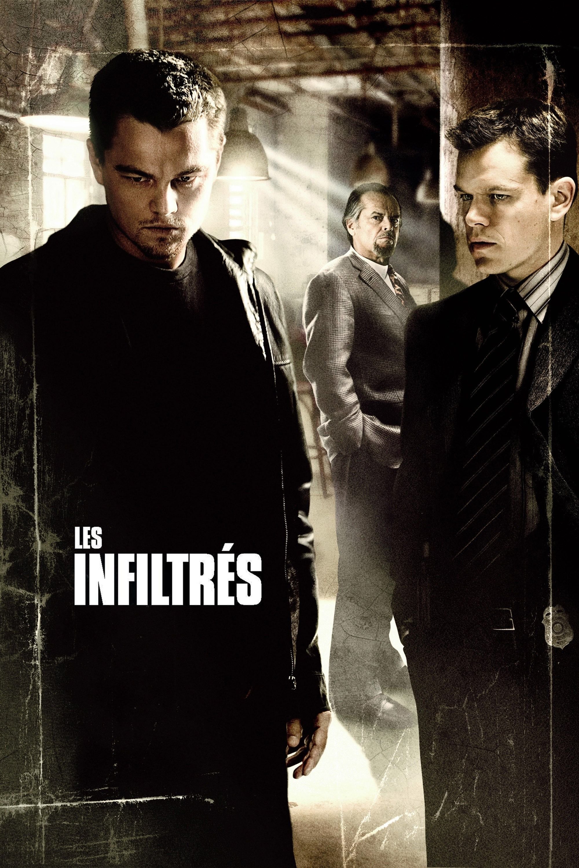 Les Infiltrés - Martin Scorsese · 2006