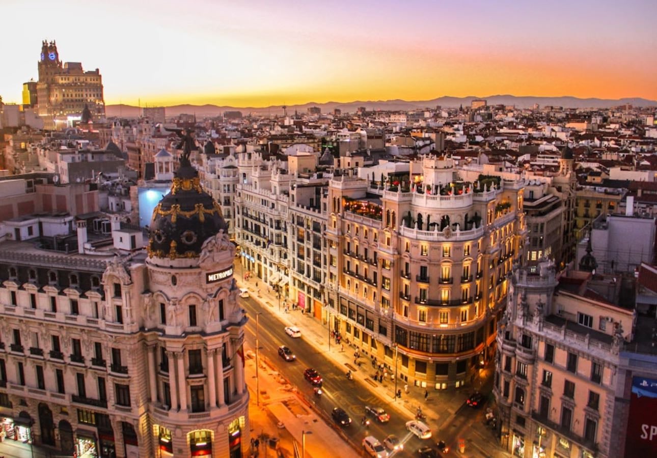 MADRID - Places hypelist by Mariana Torres Valdes